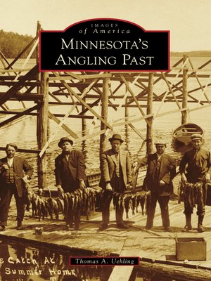 cover image of Minnesota's Angling Past